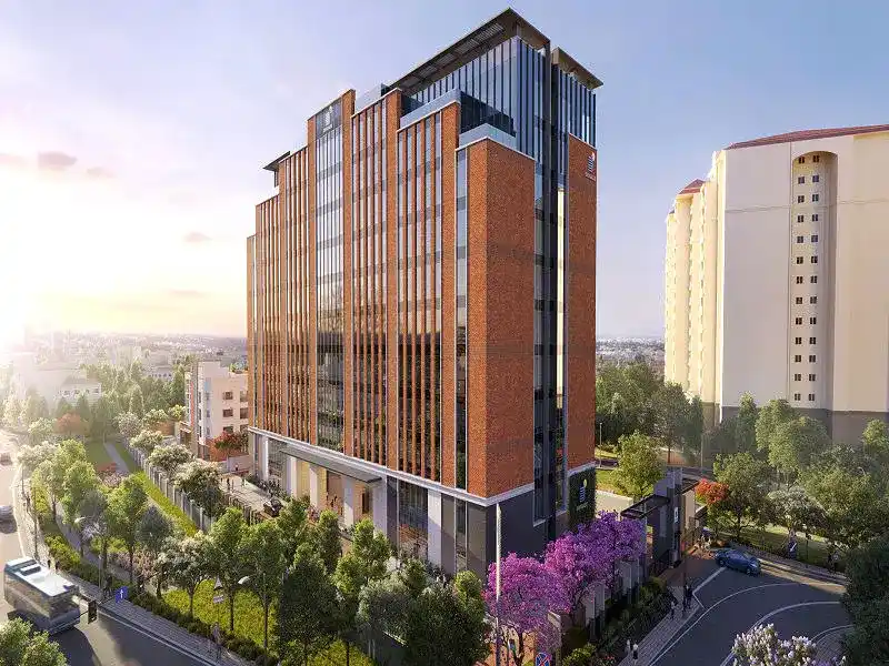 Brigade Granada whitefield hoskote road